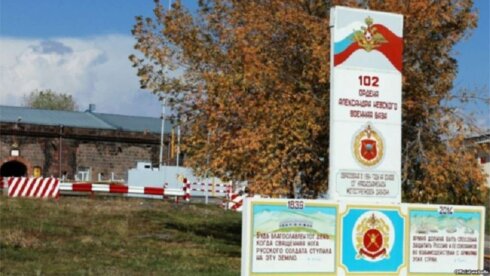 Rusiya Gümrü bazasına 200 hərbçi göndərdi – İDDİA