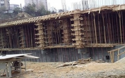 Xətai rayonunda qanunsuz tikintiyə hansı məmur icazə verir?-Videofakt
