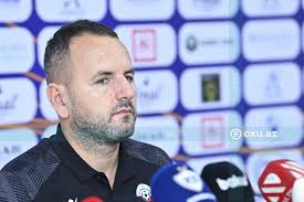 "Qarabağ" güclü rəqib olduğunu sübut edib.