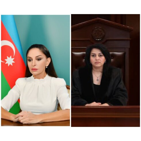 Suraxanı məhkəməsindən saxtakarlıq -