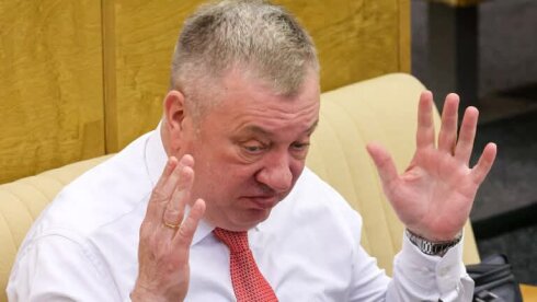 RF-nin deputatı, general-leytenant Andrey Qurulyov millət vəkili Rasim Musabəylini təhqir etdi: “Müxtəlif axmaqların açıqlamalarına ..."