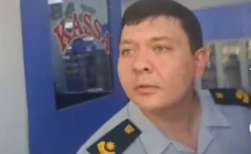 Dövlət sərhəd xidmətinin zabiti “Elnur” aptekdə necə yoxlama aparır?  VİDEO