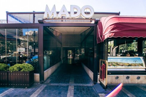 “Mado” restoranında müştəriləri belə aldadırlar  FOTO