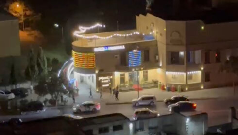 “Selectum Musichall” nələr baş verir? -Video