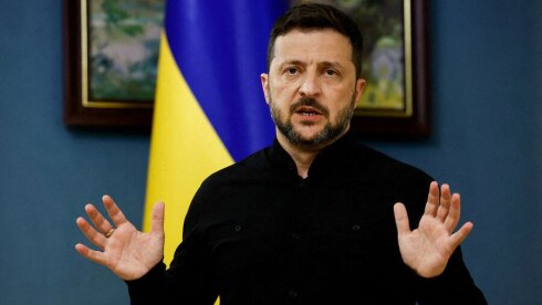 Zelenski postunu tərk edir? –