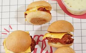 Burger kiçildi – qazanc böyüdü