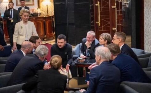 Rusiya torpaqların əvəzində sadəcə "hava" təklif edir.