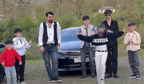 Azyaşlı qızların belə rəqsi… – Komitədən xəbərdarlıq