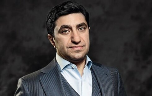 Qod Nisanovun övladının şad gününə onlar da qatılıb - FOTO