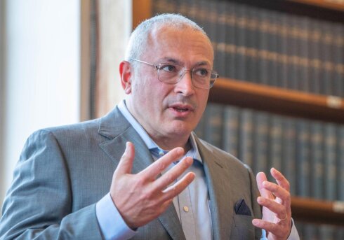“PUTİNİN MÜHARİBƏNİ BİTİRMƏK ÜÇÜN CİDDİ MOTİVASİYASI VAR...” -