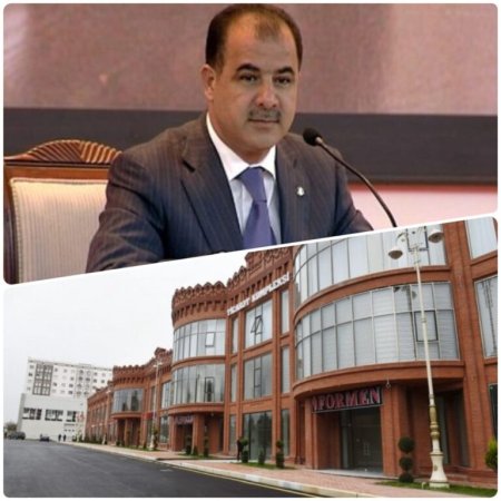 Banka 5 milyon borcu olan Elmar Vəliyevin məşhur bazarı satışa çıxarıldı -