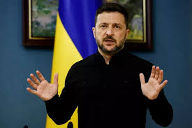 Zelenski: Təhlükəsizlik zəmanətlərinin hazırlanması yaxın günlərdə hazır olacaq