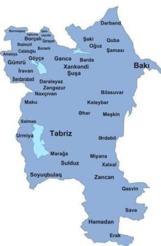 TƏBRİZDƏKİ İNGİLİS KONSULU KEYT ABBOTUN AZƏRBAYCAN HAQQINDA DEDİKLƏRİ