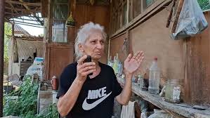 Göyçayda qanunsuz qoşulmalar ücbatından Göyçay sakini içməli su üzünə həsrət qalıb  VİDEO