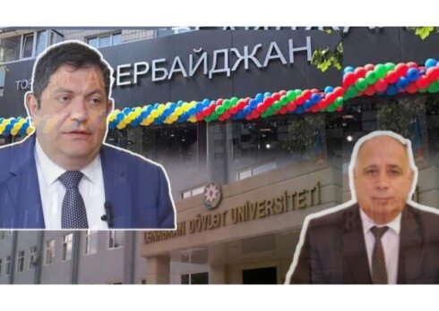 Deputatın külli miqdarda çox vergi borcu olan şirkəti Lənkəran Dövlət Universitetinin tenderini uddu / VİDEO