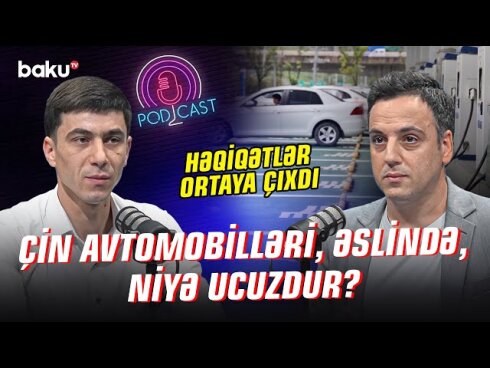 Çin avtomobilləri hansı yanacaqla sürülməlidir? -