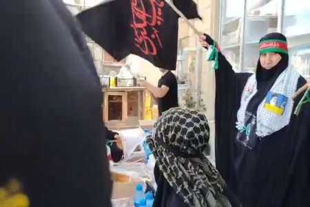 "Seyidə Şəhla"nı “Hüseyniyyun”la nə bağlayır? - ŞOK FAKT