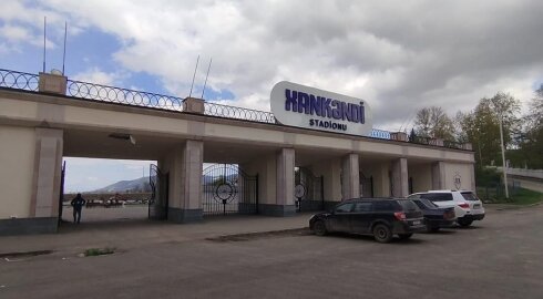 Xankəndi stadionunda işləyən fəhlələrin pulu verilmir? –