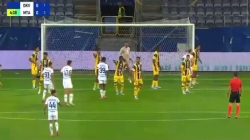 UEFA Avropa Liqası: