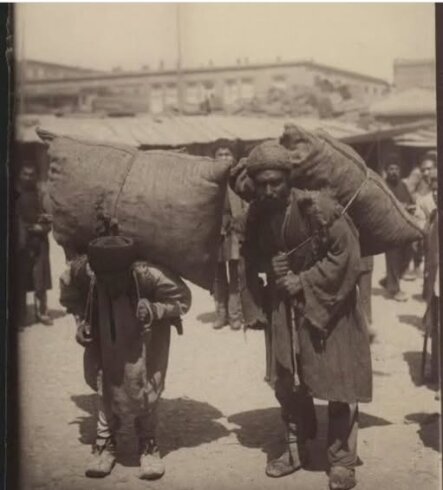 Hambal Dadaş və avto arzusu