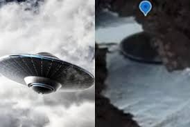 "Google Maps" istifadəçiləri Antarktidada qayanın altında UNO tapdıqlarını iddia edirlər FOTO