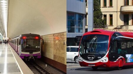İctimai nəqliyyatda gedişhaqqı bir manata qalxacaq? -