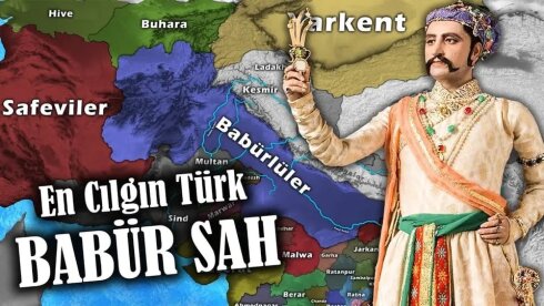Emir Timur'un soyundan gelenlerin durumu: Baburluler