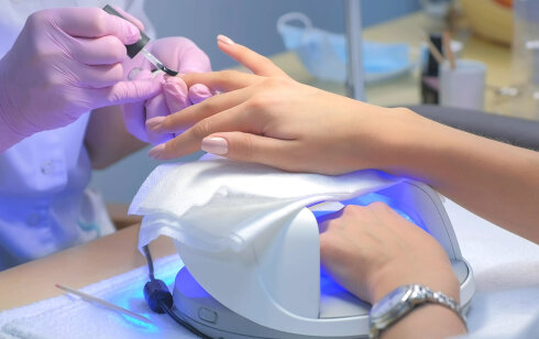 Avropada gel manikürlərə qadağa qiyməti artırıb