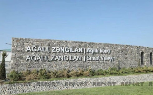 ﻿ Ağalıda AĞILLI-BAŞLI YEYİNTİ: Ötən il açılışı olan otel TƏMİRƏ DAYANDI... -