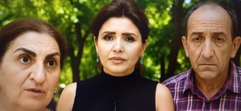 Svetlana Hüseynova ifşa olundu: