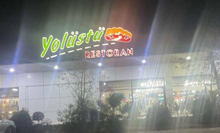 “Yolüstü Restoran”ında kartdan-karta əməliyyatı - Vergidən yayınma