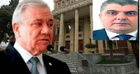GDU rektorunun təyinatının pərdəarxası: