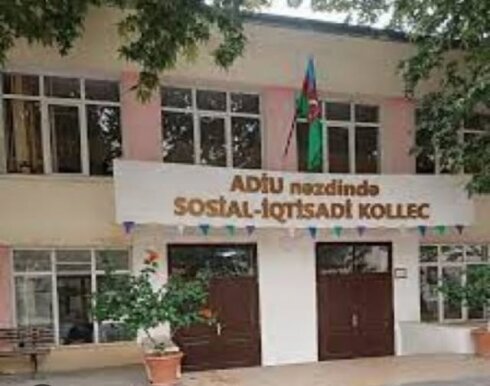 Sosial-iqtisadi Kollec problemlər burulğanında - Dünən 530 manat alan müəllim indi 256 manat maaşla ayı başa vuracaq.