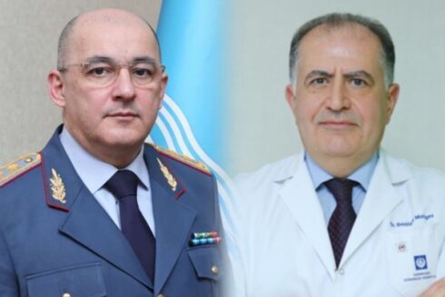 DGK Mərkəzi Hospitalının 274 min manatlıq tenderini cərimələnmiş şirkət uddu -