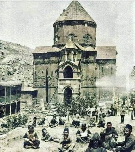 TECÂVÜZ ADASI
