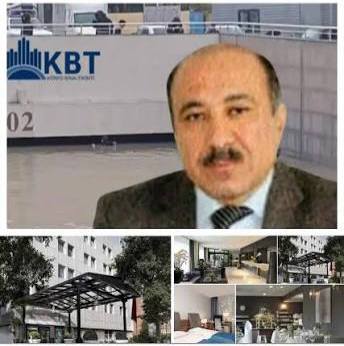 “Körpü-Bina-Tikinti” MMC nin sahibi Xaliq Göyüşovun uşaqları Hamburq şəhərində AGO PARK Hotel-i 40 milyon avroya satın alıb - Özü isə "brak" evlər tikir..