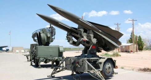 ABŞ Almaniyaya 1,23 milyard dollarlıq AMRAAM raketinin satışını təsdiqlədi