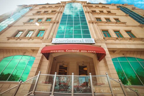 “Continental Hotel” ulduz standartlarına cavab vermir
