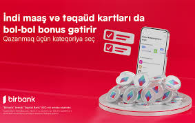 Əməkhaqqı və təqaüd kartlarında bonuslar dövrü başlayır