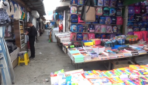 Bazarlara vergi nəzarəti gücləndirilir (VİDEO)