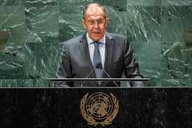 Lavrov Qərbi hədələyib
