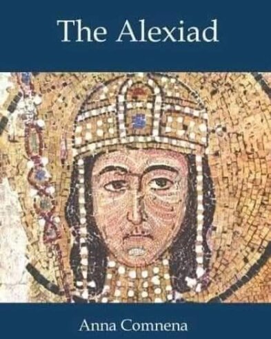 Kitabın adı; ALEXIAD.