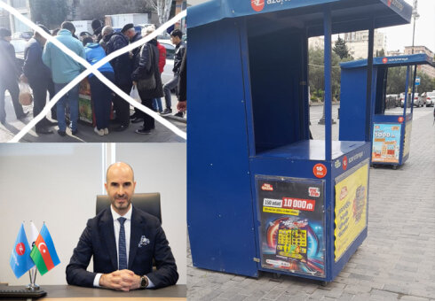 "Azərlotereya" çöküşdə? -