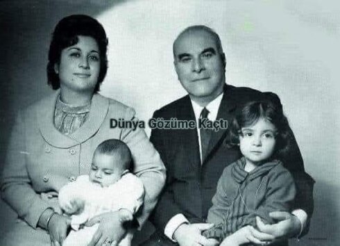 “BİR BAHAR AKŞAMI RASTLADIM SİZE”