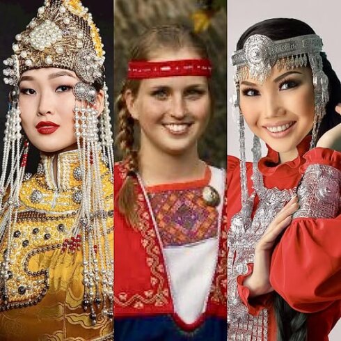 Культура генетикой не передается -