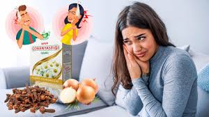 Diş ağrısına agrıkəsici dərman təsir etmir? - Bəzi təbii üsullar köməyə gələ bilər
