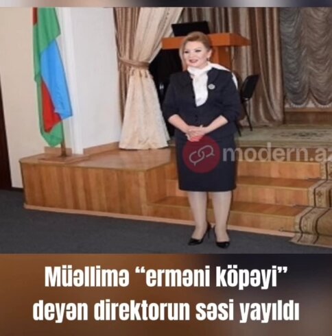 Qanunsuzluqların Yuvasına Çevrilmiş Məktəb: