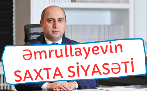 Əmrullayevin-SAXTA: Altı Bəzək, Üstü Təzək Təhsil Siyasəti