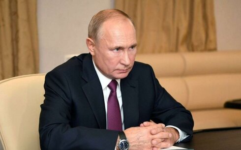 Putinin gizli mənzili və məşuqəsi: yalnız Moskvanın bildiyi romantik qalmaqal