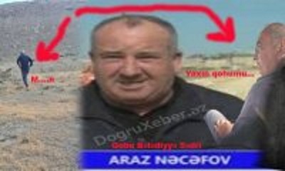 Qobu bələdiyyəsinin “torpaq krallığı” və Araz Nəcəfov düyünü - FOTO // VİDEO